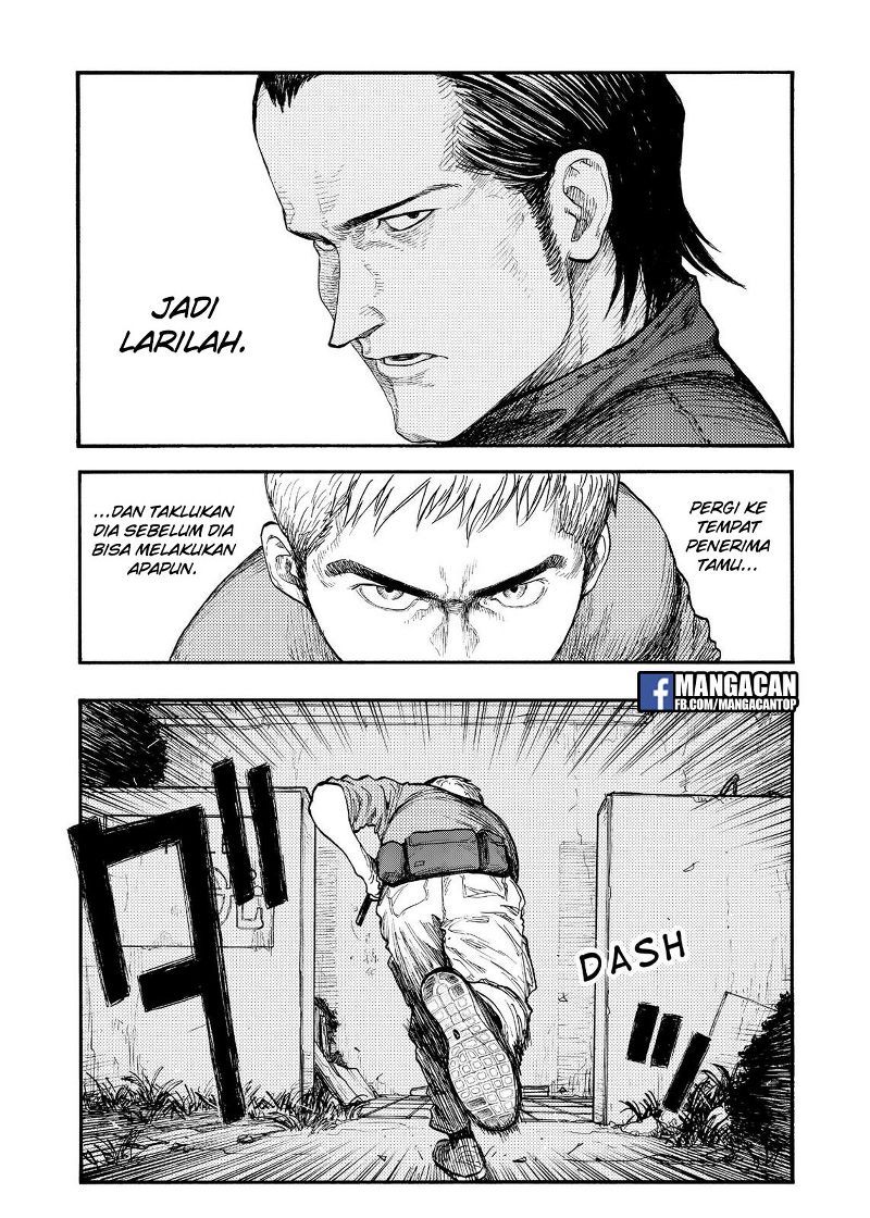 Ajin chapter 55